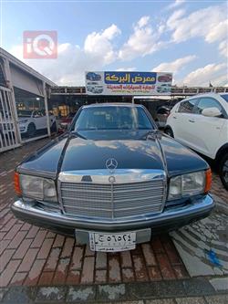 مێرسێدس بێنز S-Class